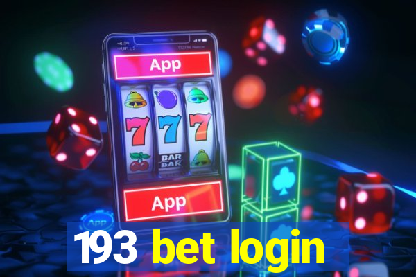 193 bet login